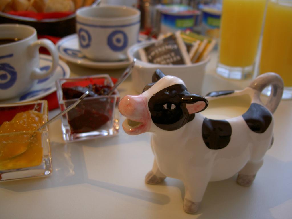 Frühstückspension A Casa Romar